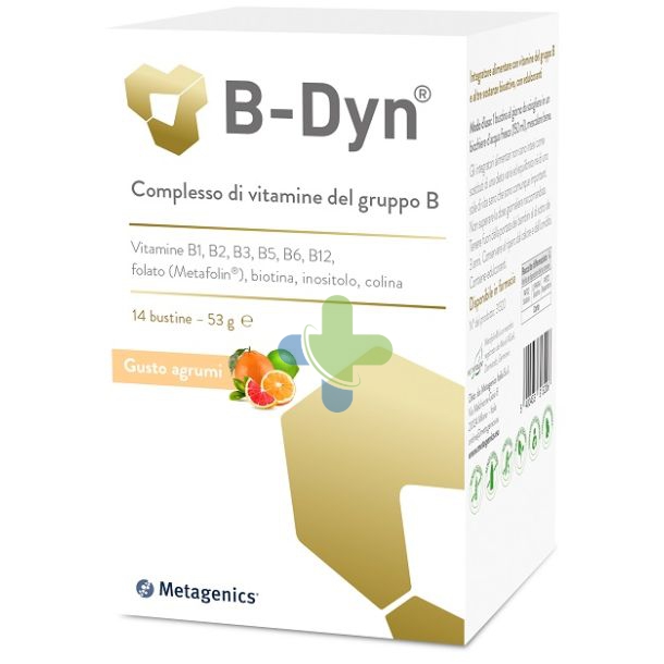 Metagenics Belgium Bvba B-dyn 42bust