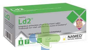 Named Disbioline Ld2 10fl