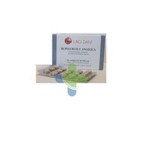 Lao Dan Astragalus Plus Blister 60cpr