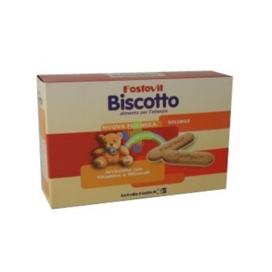 Lo Bello Fosfovit Bisc Fosfovit 360g
