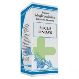 Linda's Lab. Omeopatici Fucus Lindas Gtt 50ml