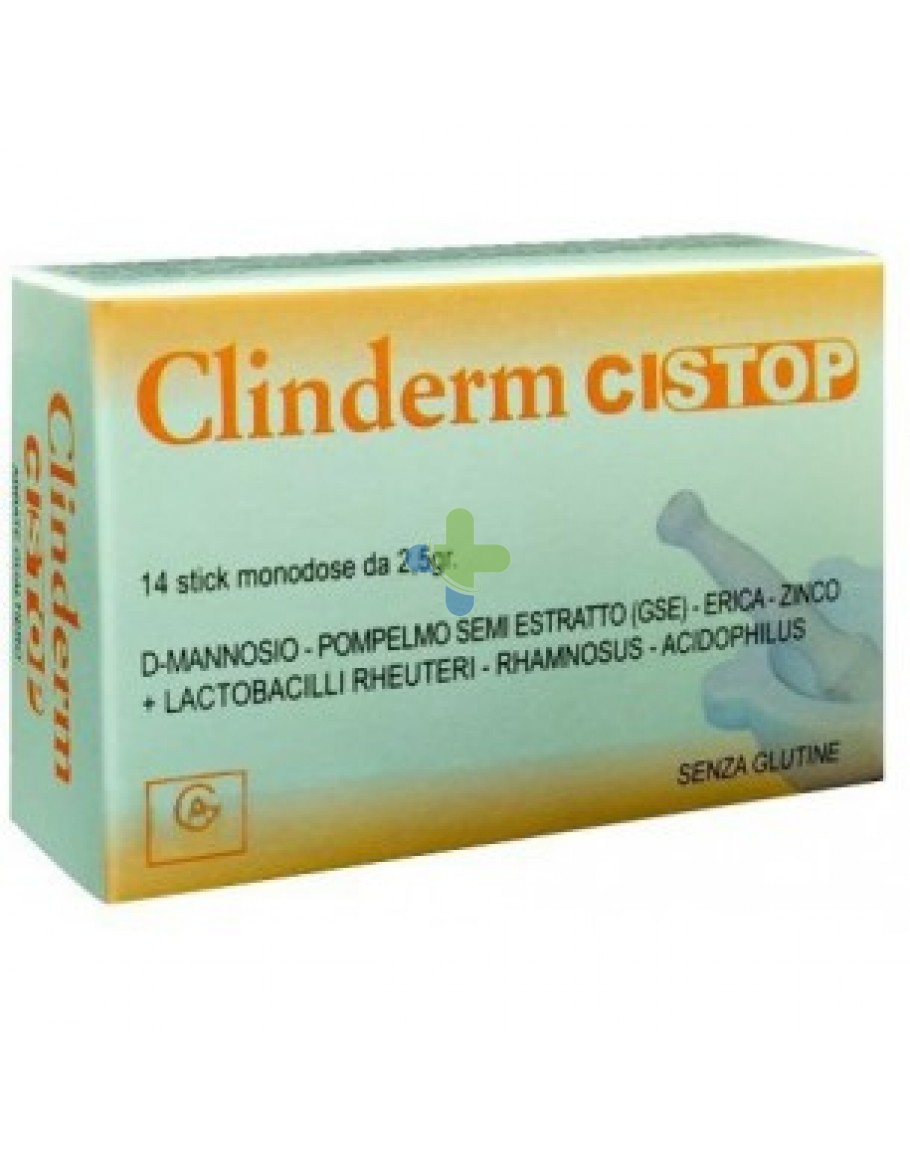 Clinderm Latticoplus 45cps