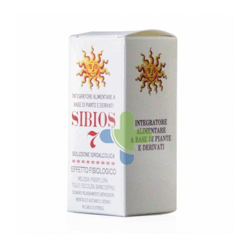 Bio-logica Sibios 07 Gtt 50ml