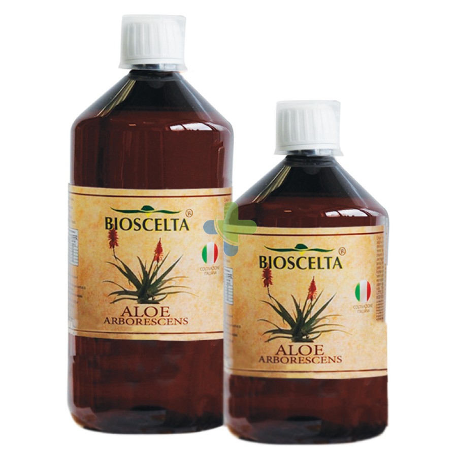 Natur-farma Aloe Vera Puro Succo 250ml