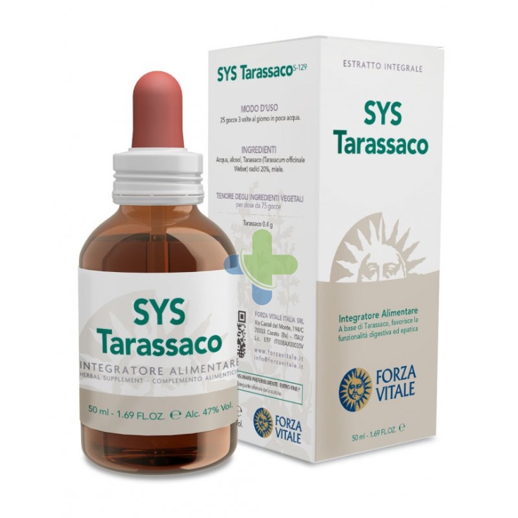 Forza Vitale Italia Sys Uncaria Gocce 50ml