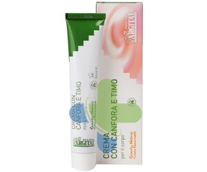 Argital Crema Con Canfora E Timo 50ml