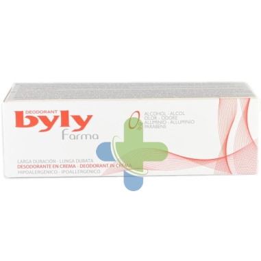 Teofarma Byly Deodorante 7 Giorni 30ml