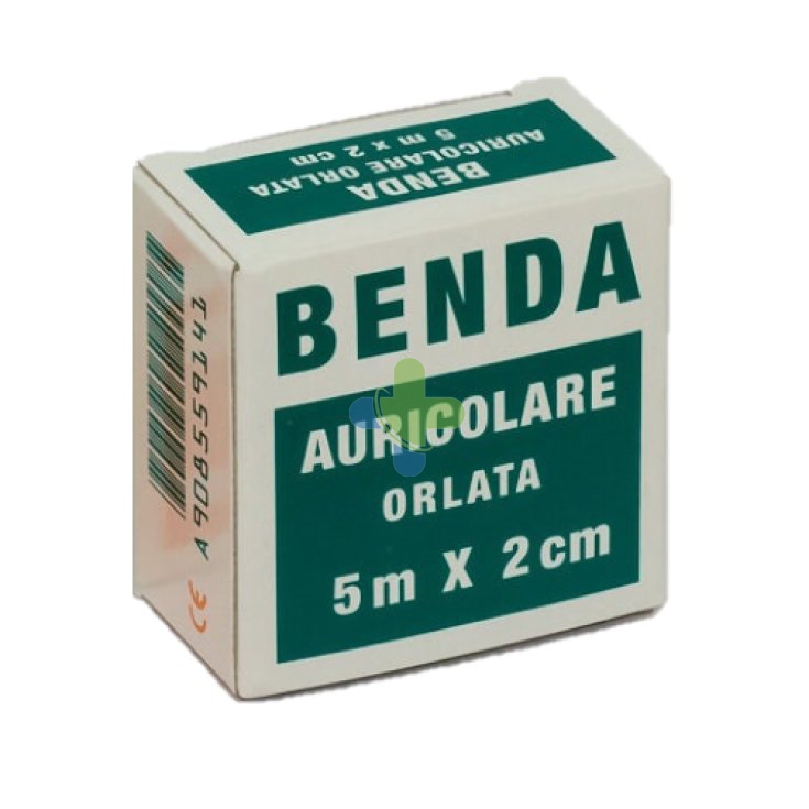 Farvisan Benda Auricolare 5x200cm