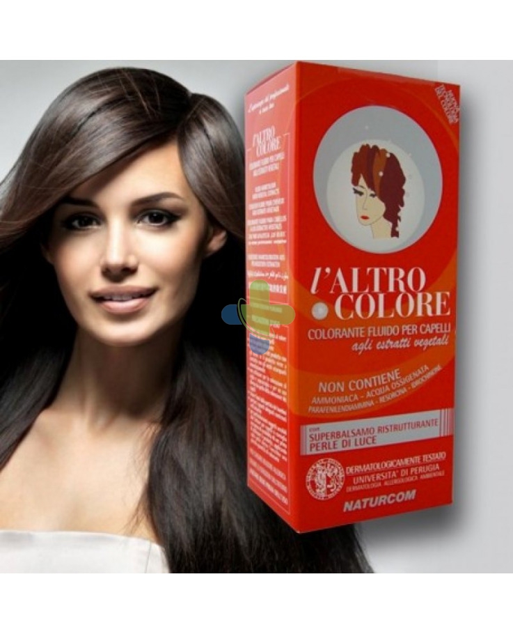 Natura Group Sas L'altro Colore Bruno Nero 1/0