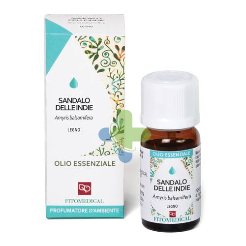 Fitomedical Sandalo Indie Oe 10ml