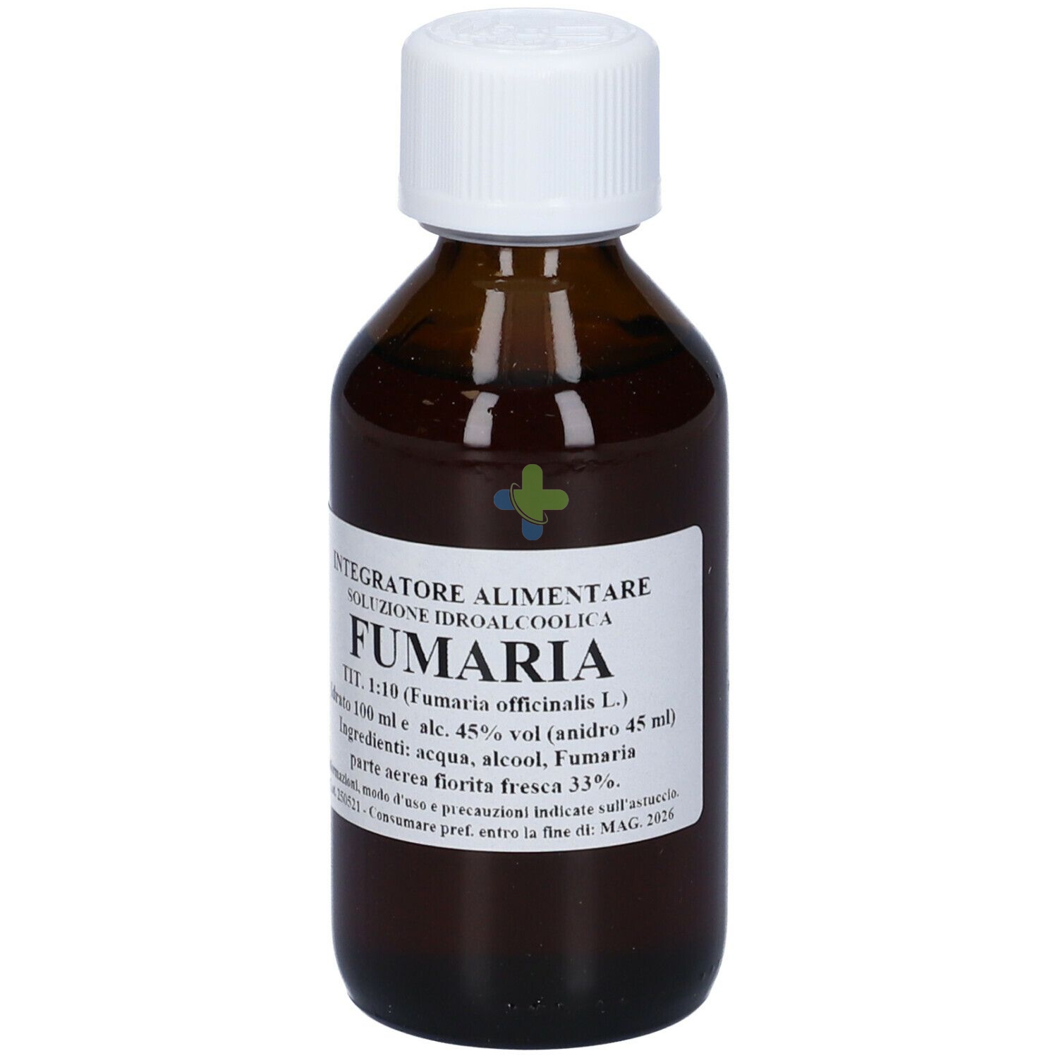 Sarandrea Marco &c. Fumaria 100ml Tm