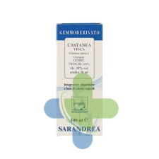 Sarandrea Marco &c. Castanea Vesca Mg 100ml