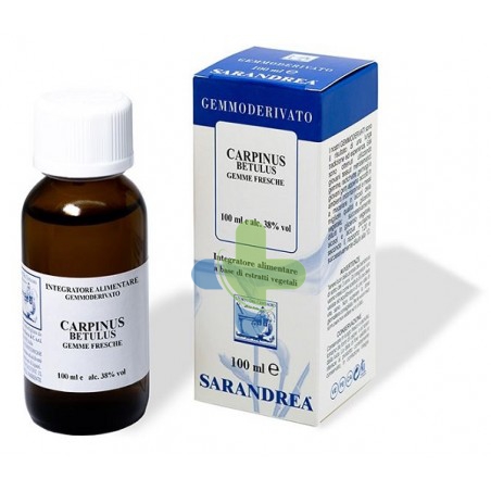 Sarandrea Marco &c. Carpinus Betulus 60ml Mg