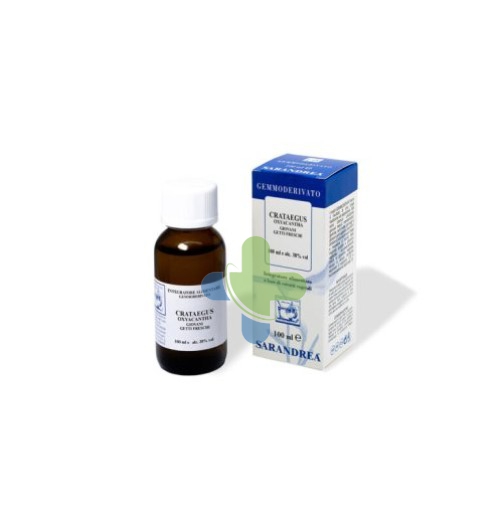 Sarandrea Marco &c. Crataegus Oxyac 100ml Mg