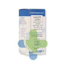 Sarandrea Marco &c. Salix Alba Gemme 60ml Mg
