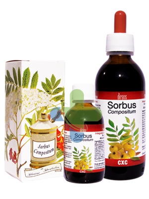 Direos Sas Di Grisenti D. Sorbus Compositum 150ml