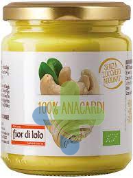 Biotobio Fior Di Loto Cr 100% Anacardi
