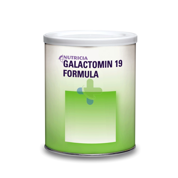 Danone Nutricia  Soc.ben. Galactomin 19 400g
