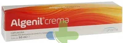 Geofarma Algenil Crema Massaggi 50ml