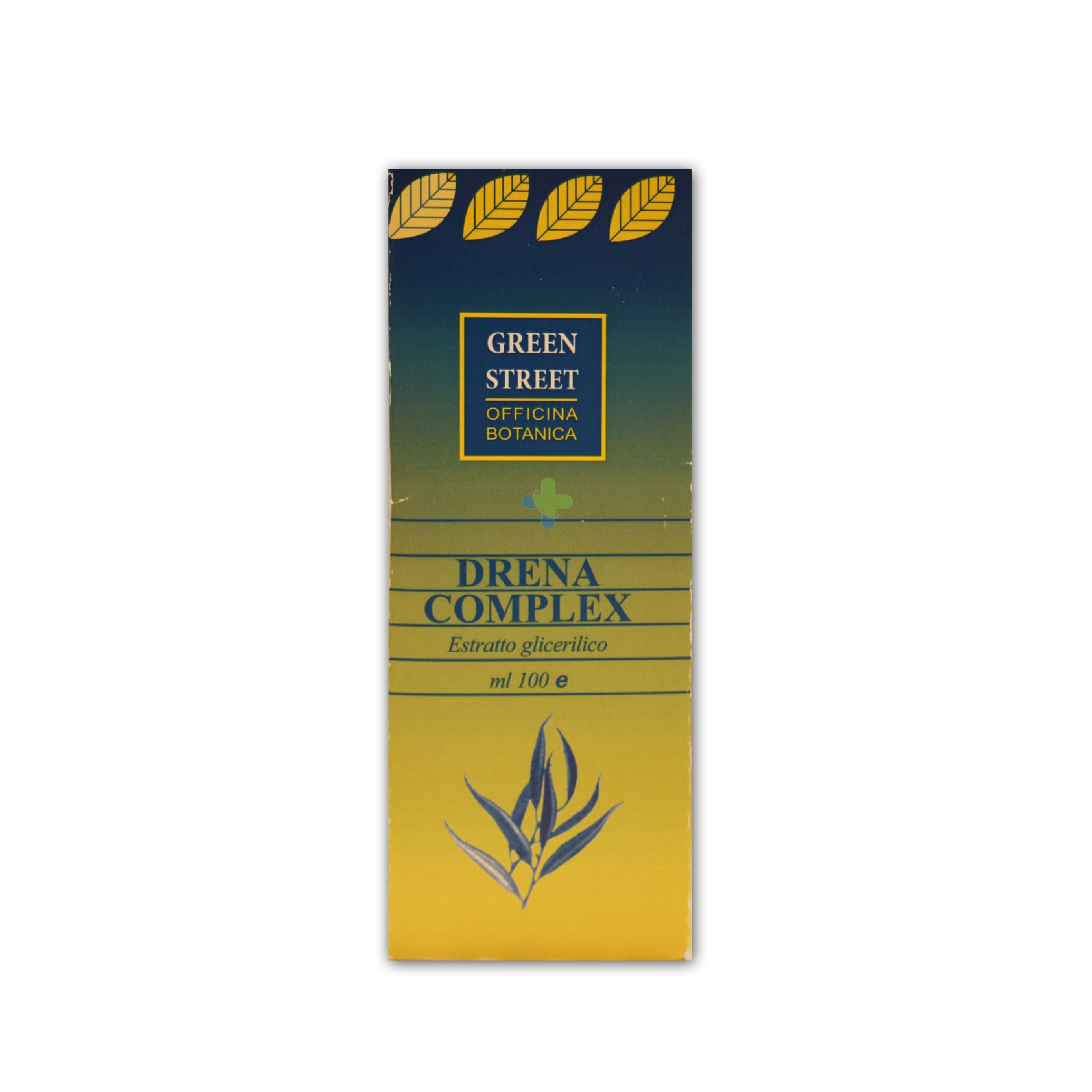 Zio Verde Italia Drena Complex 100ml