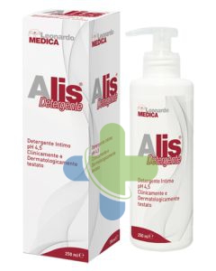 Glisy Italia Di Bronco Mario Eli Detergente Intimo 250ml