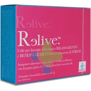 Odelfe Relive 20bust