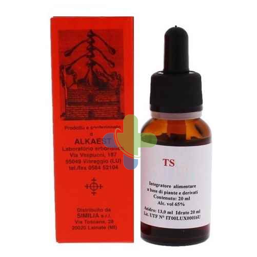 Alkaest Ts12 Sandalo 20ml
