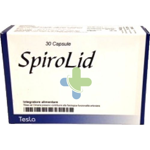 Tesla Sas Di Dr.zucchi & C. Spirolid 30cps