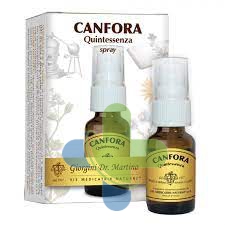 Giorgini Canfora Quintessenza Spray