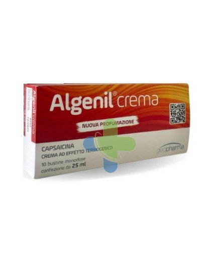 Geofarma Algenil Crema 10bust