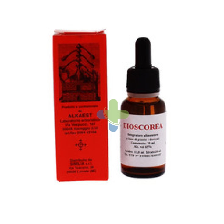 Alkaest Ts21 Dioscorea 20ml