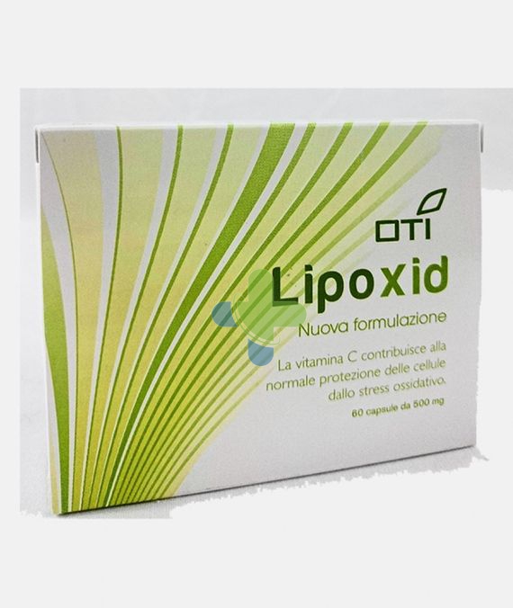 Oti Lipoxid Lipoxid Nf 60cps
