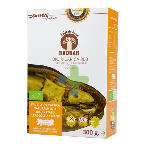 Baobab Aessere Baobab Aessere Ric Bio 300g