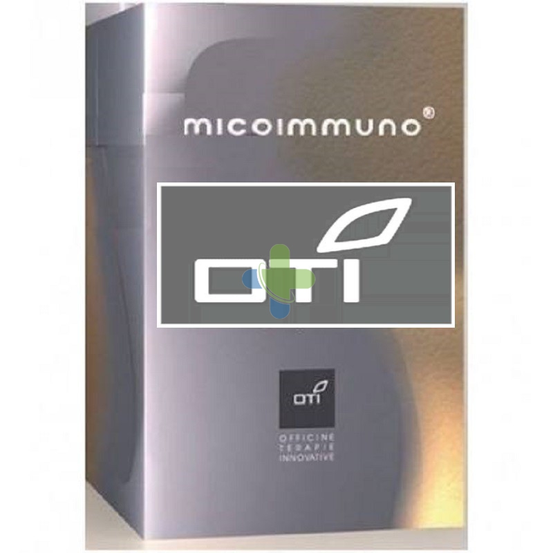 Oti Pleurotus Micoimmuno 60cps
