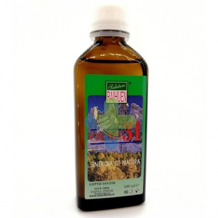 Raihuen Olio 31 Essenziale Puro Alim