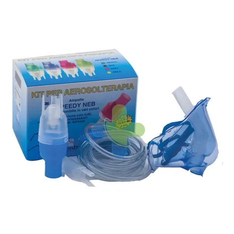 Gammadis Farmaceutici Kit Aerosol Completo