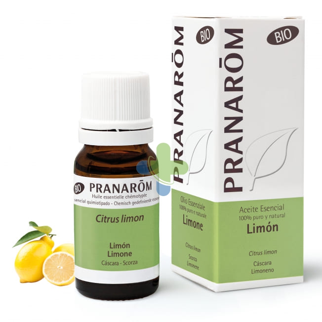 Herbalgem Italia Pranarom Oe Limone 10ml