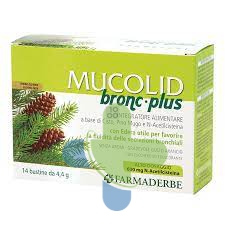 Farmaderbe Mucolid Mucolid Bronc Gran 600 P 14bus