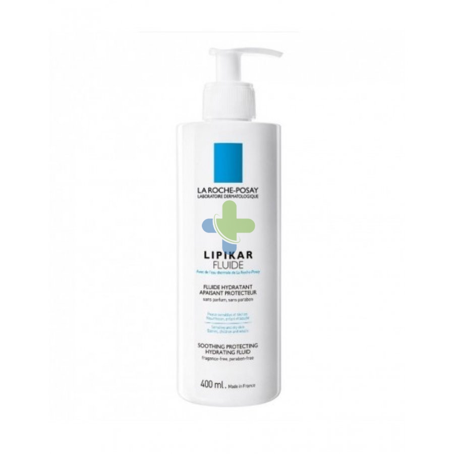 La Roche Posay-phas Lipikar Lipikar Fluido 400ml