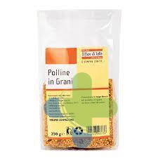Biotobio Polline In Grani Ricarica 250g