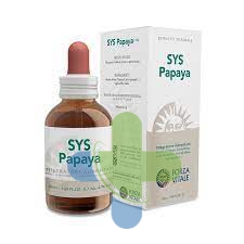Forza Vitale Italia Sys Papaya Gocce 50ml