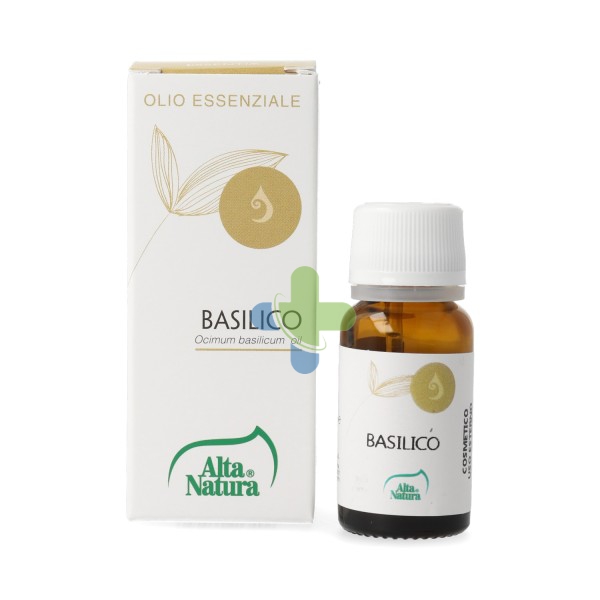 Alta Natura-inalme Essentia Basilico Oe10ml
