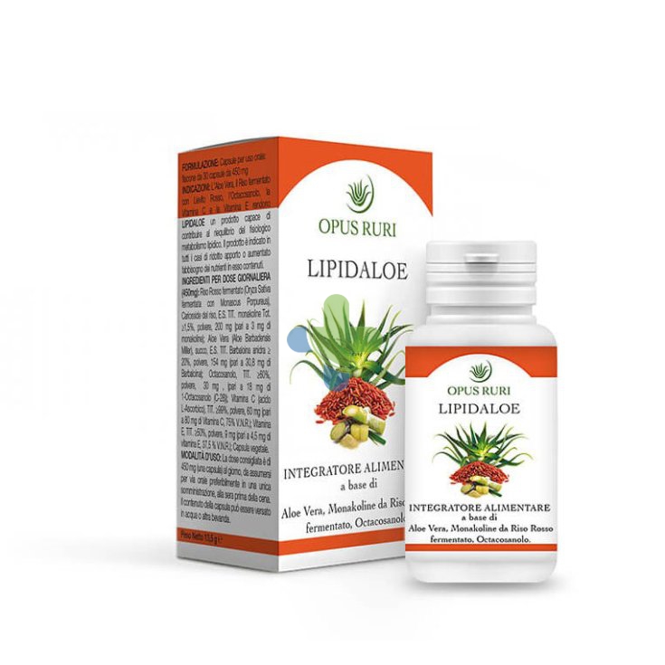 Opus Ruri Lipidaloe 30cps