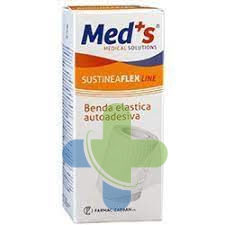 Farmac-zabban Benda Meds A/ades Sust 400x6cm