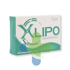 Lismi Xlipo 30cpr