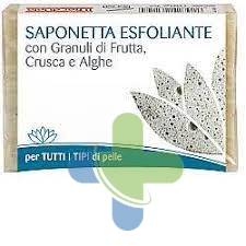 Biotobio Saponetta Esfoliante Bio