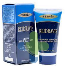 Lab.farmaceutici Krymi Reidravis Crema Iperidratante
