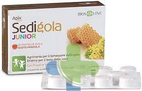 Bios Line Apix Propoli Sedigola J 20past