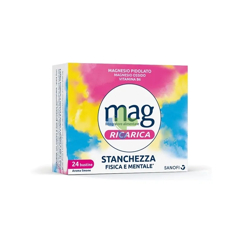 Opella Healthcare Italy Mag Ricarica 24bust Tp