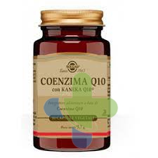Solgar It. Multinutrient Coenzima Q10 30cps Vegetali